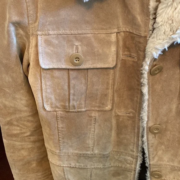 Wilson Leather Maxima Jacket - Picture 2 of 5